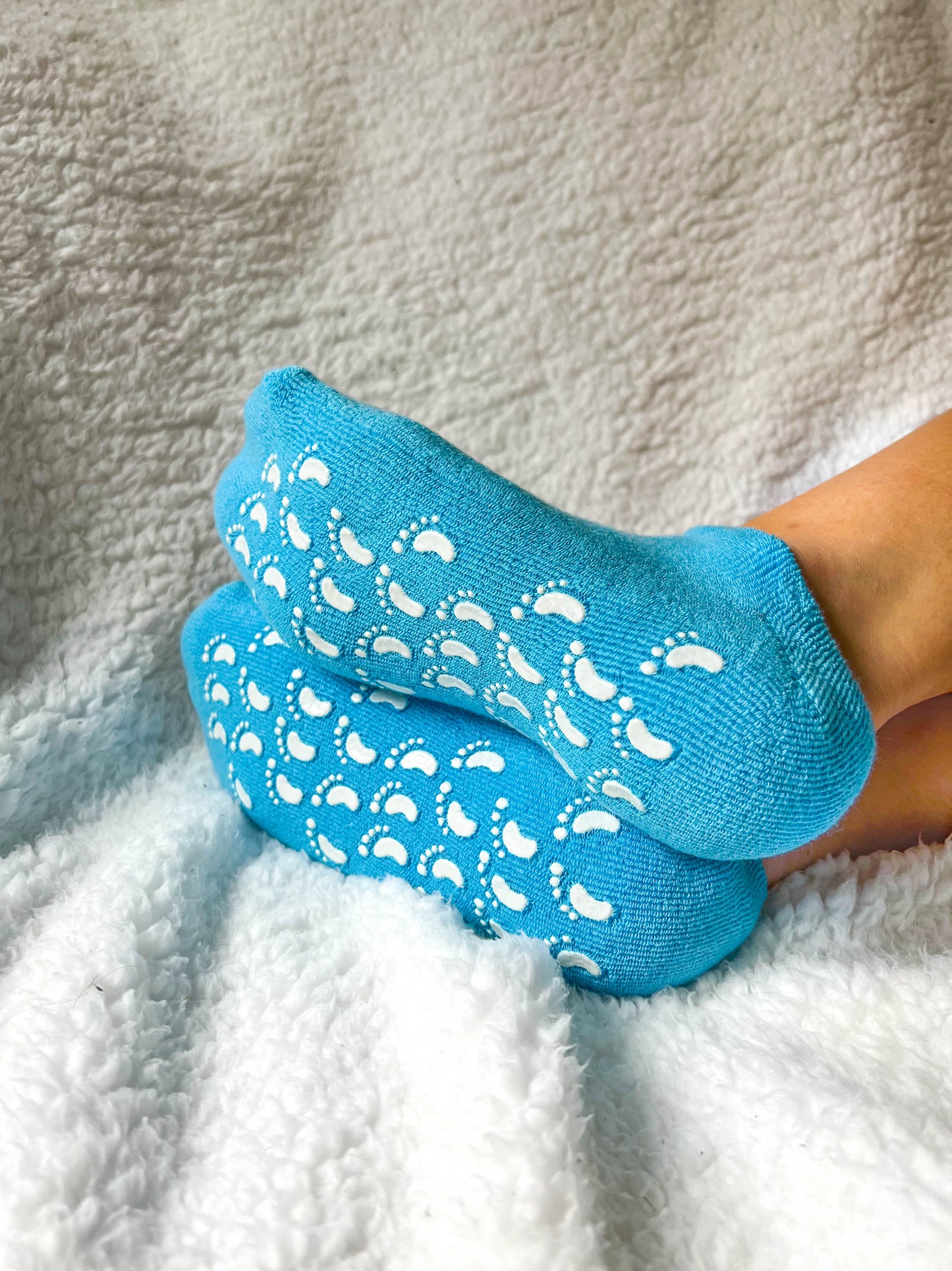 Spa Moisturizing Socks