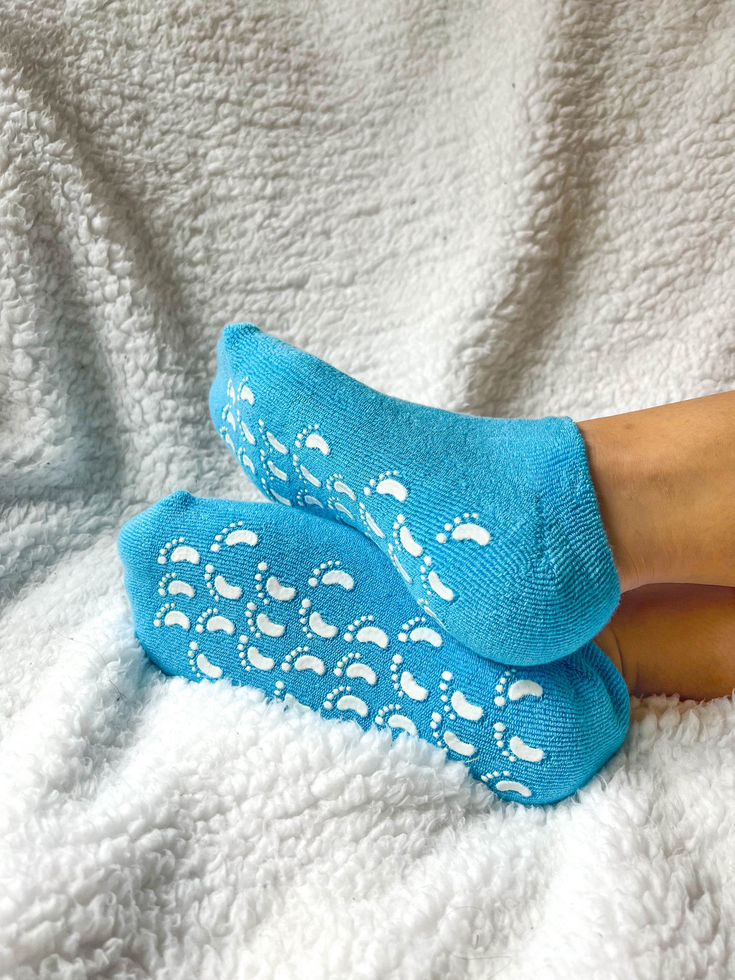 Spa Moisturizing Socks