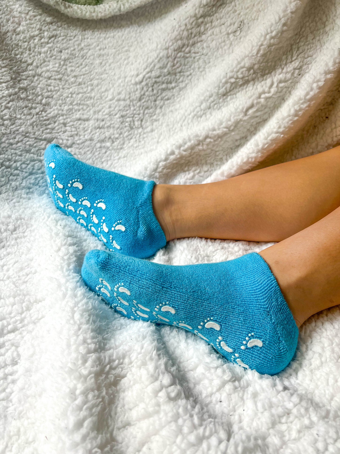 Spa Moisturizing Socks