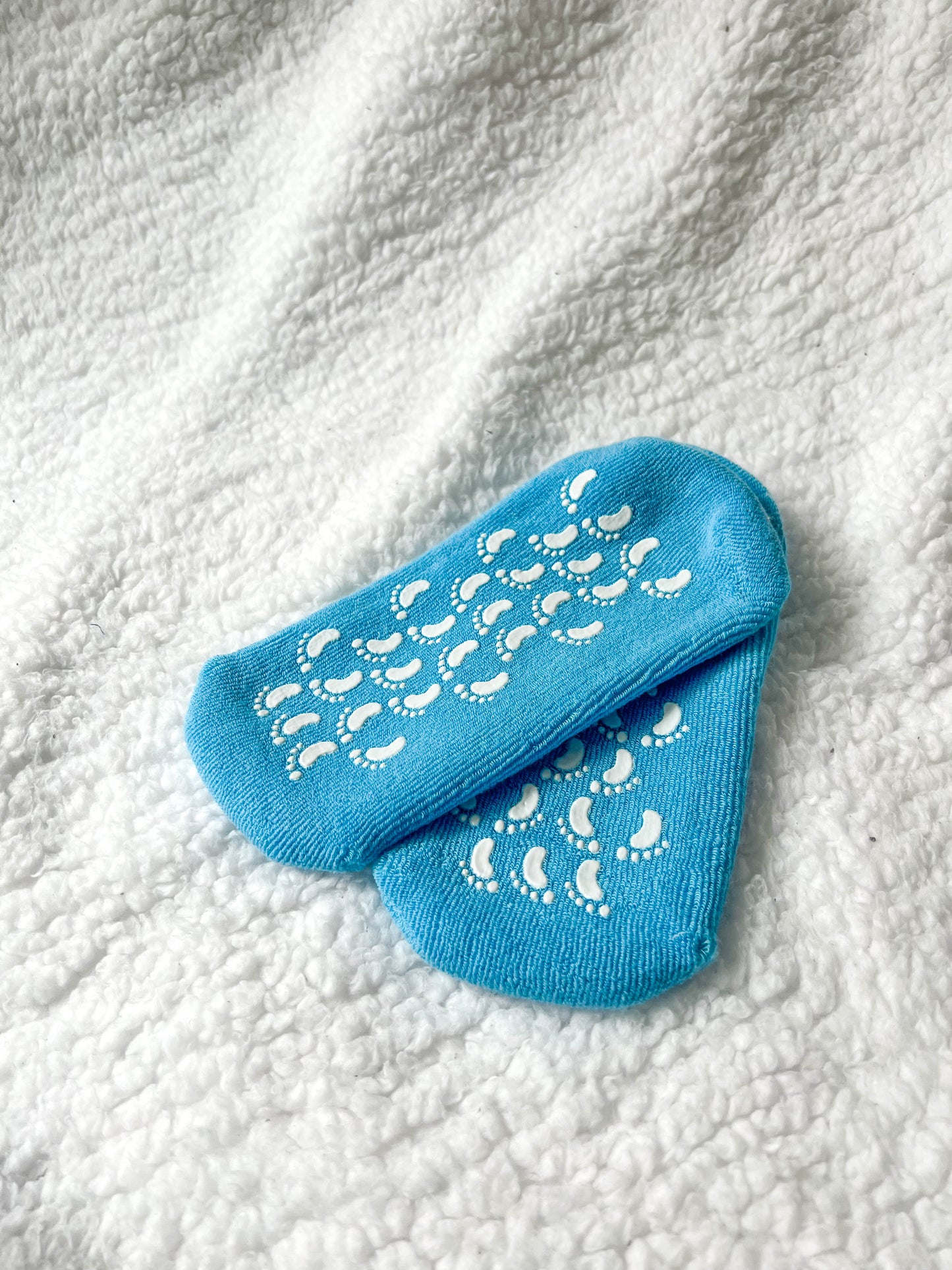 Spa Moisturizing Socks
