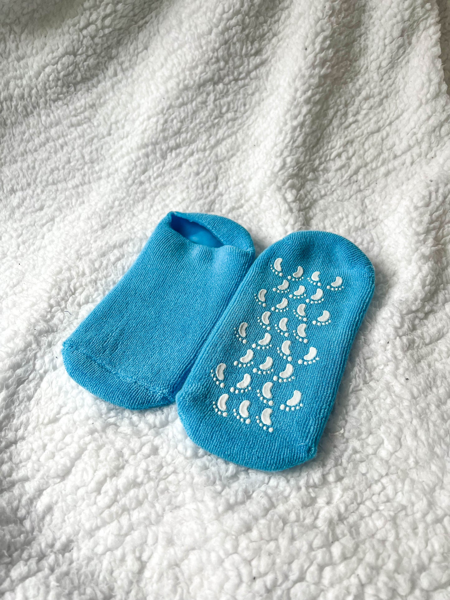 Spa Moisturizing Socks