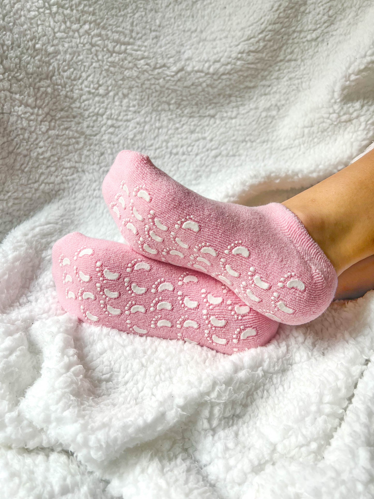 Spa Moisturizing Socks