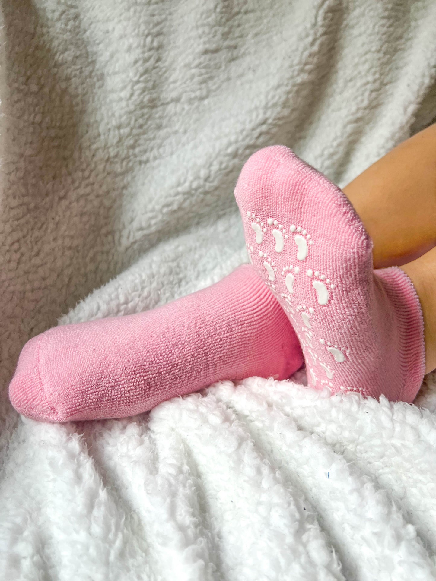 Spa Moisturizing Socks