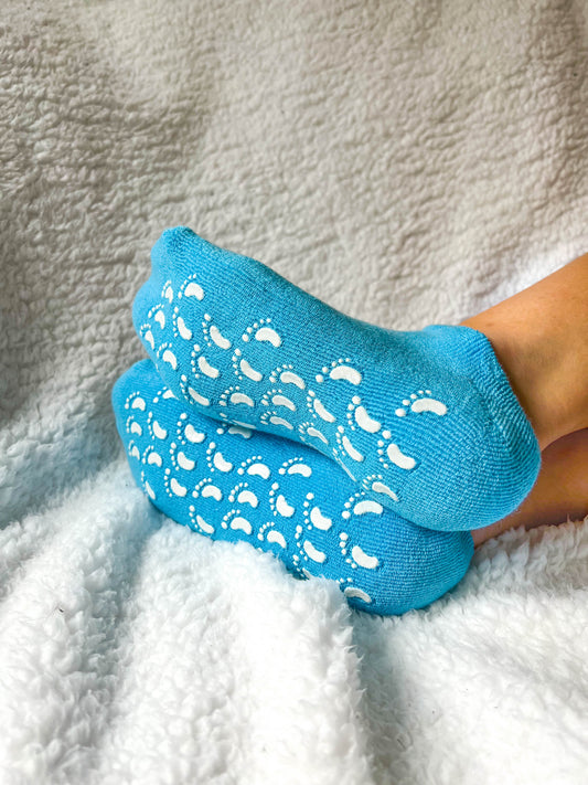 Spa Moisturizing Socks