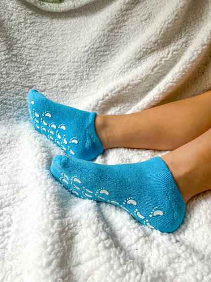 Spa Moisturizing Socks