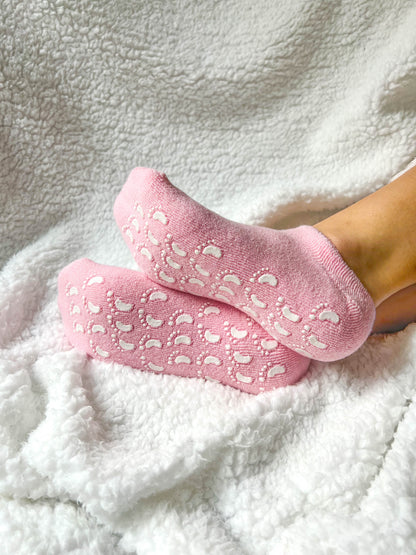 Spa Moisturizing Socks