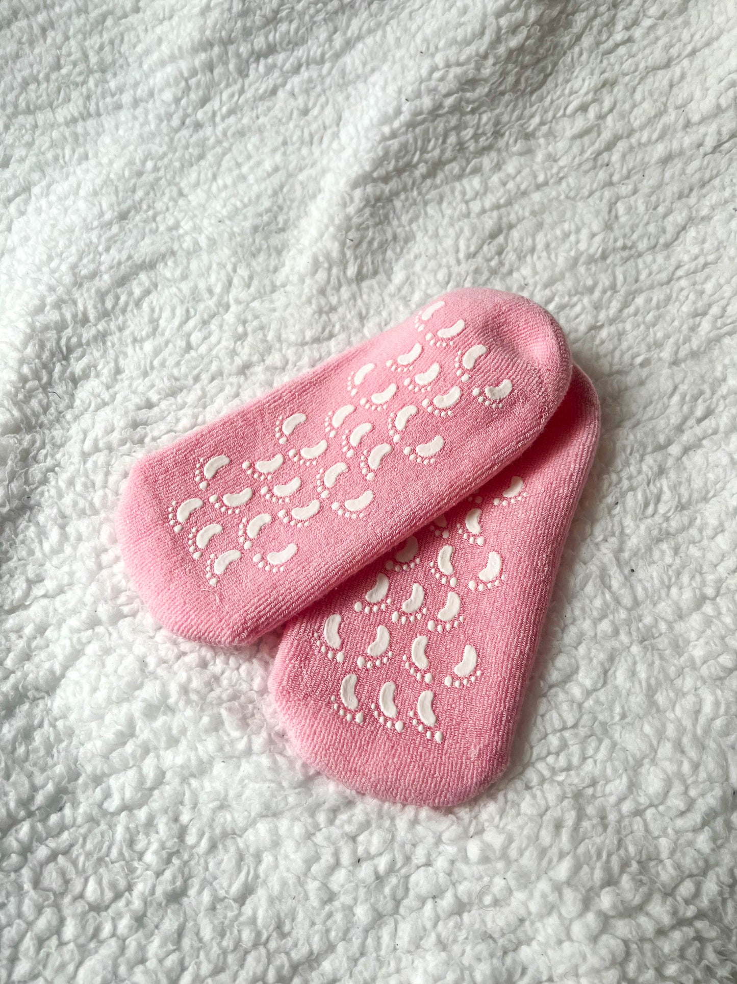 Spa Moisturizing Socks