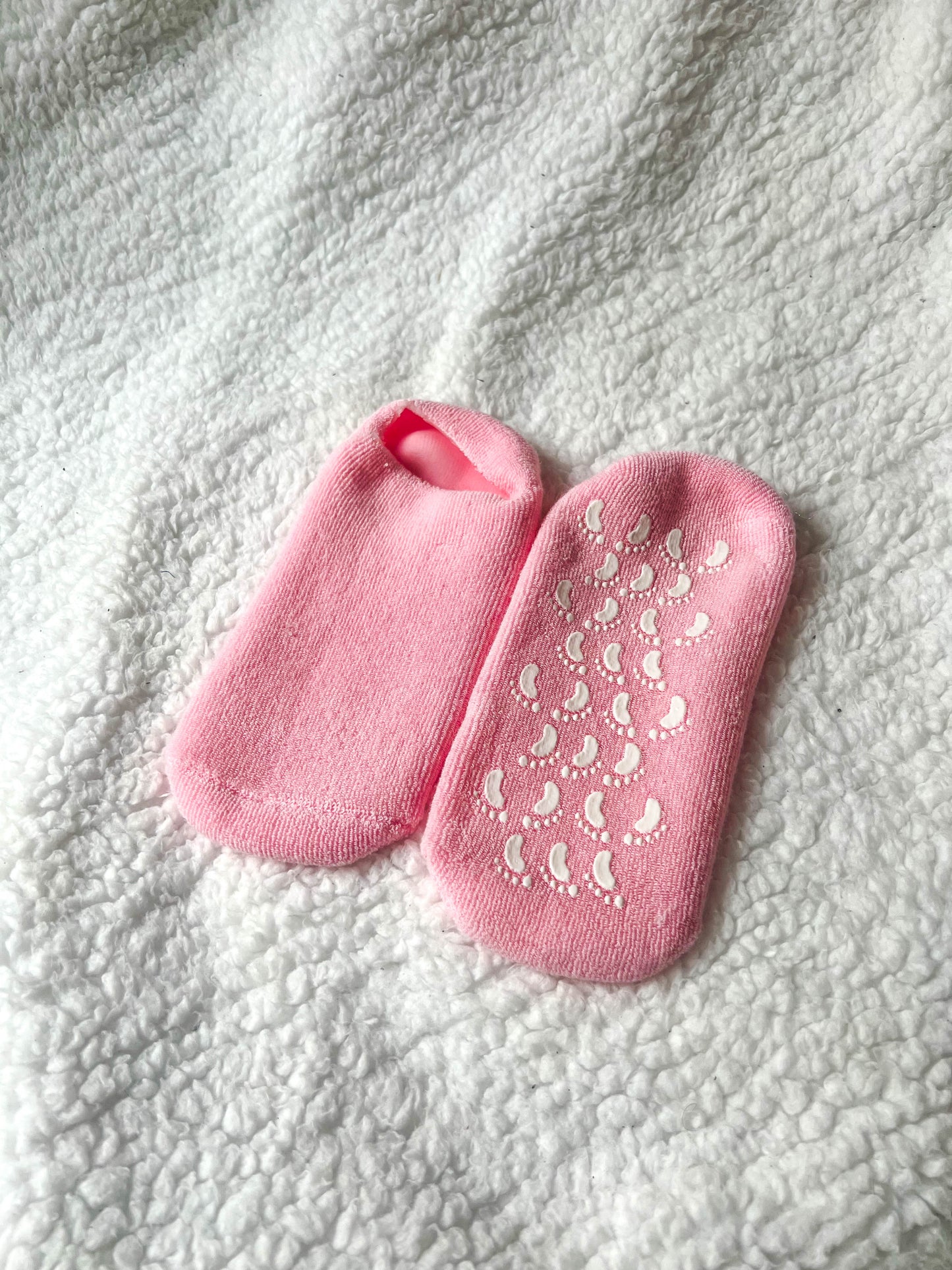 Spa Moisturizing Socks
